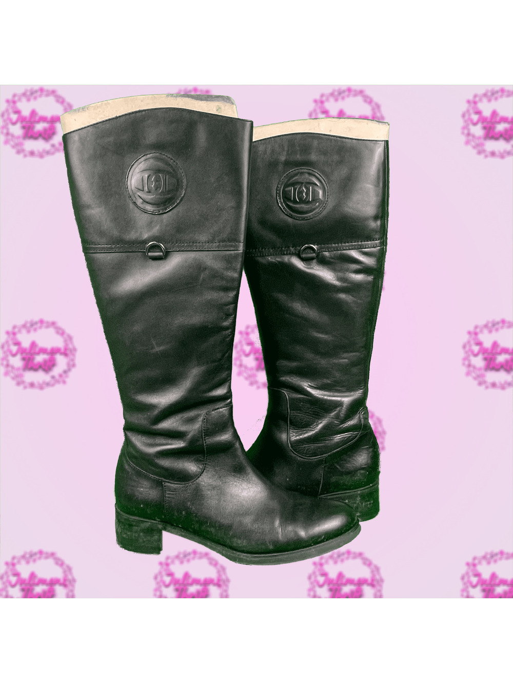 ETIENNE AIGNER E-CHASITY Boot